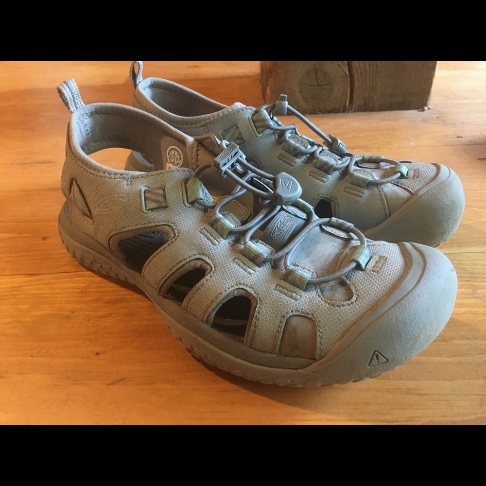 Keen women’s water shoes